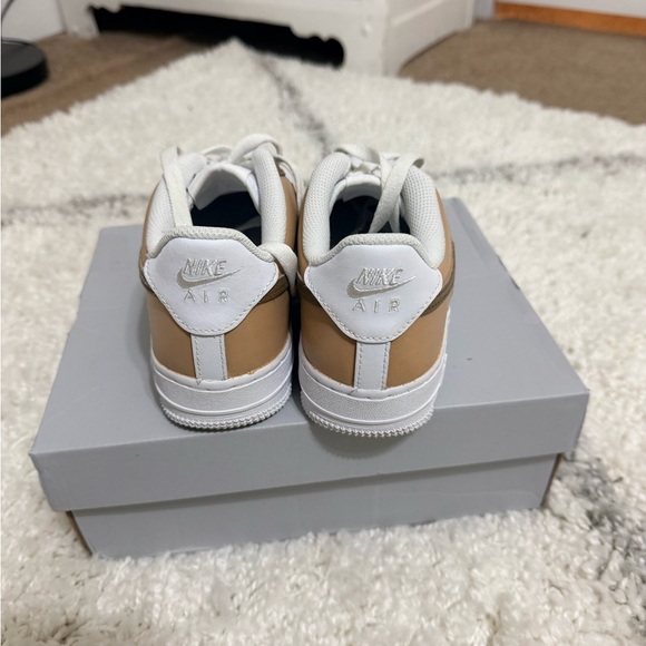 Nike Air Force Ones Women’s Sneakers - Picture 4 of 12